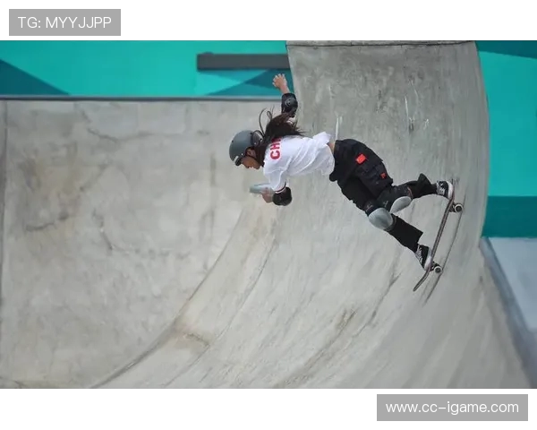 成都滑板队实力强劲荣登全国滑板实力排行榜第七名