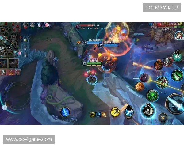 Tian带领打野崛起 新版英雄联盟赛场上演超级反击战